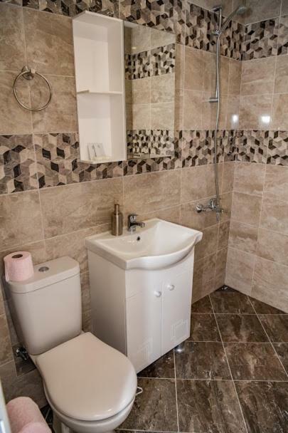 Apartment Vazrozhdenska Tırnova Dış mekan fotoğraf