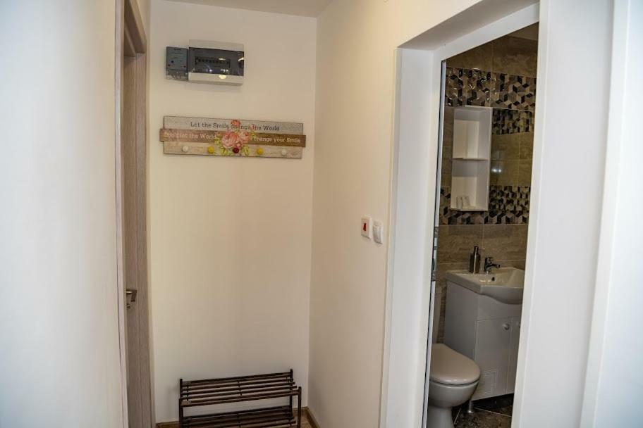 Apartment Vazrozhdenska Tırnova Dış mekan fotoğraf