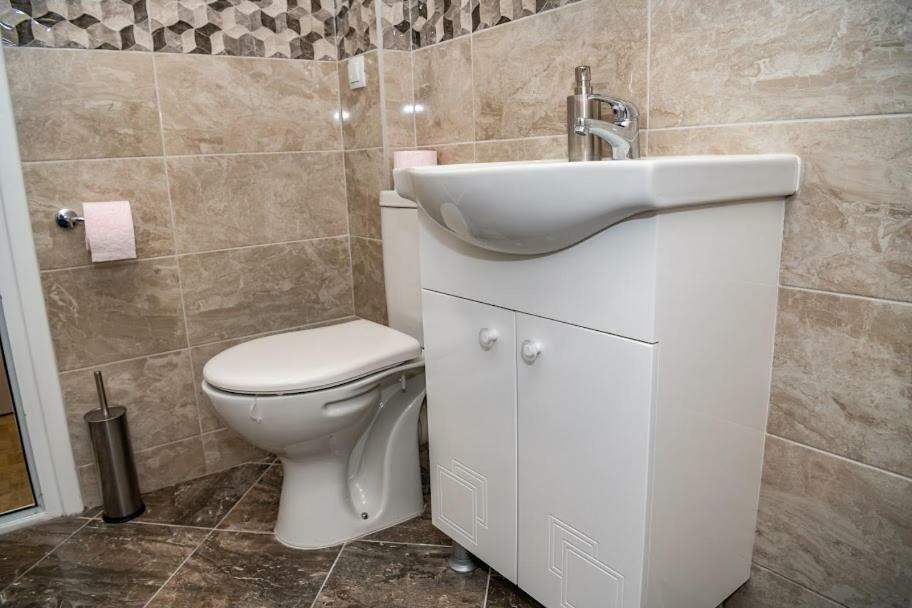 Apartment Vazrozhdenska Tırnova Dış mekan fotoğraf